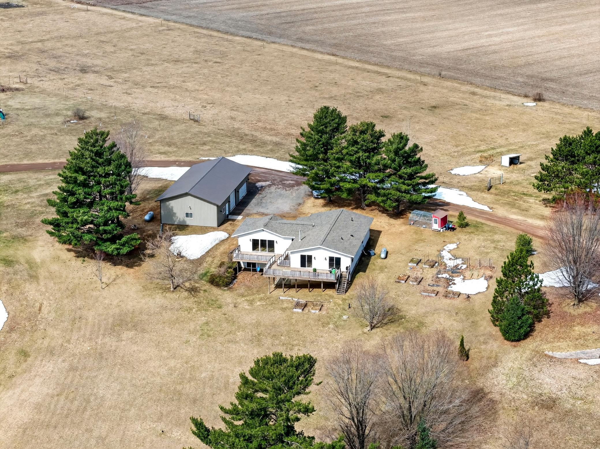 N3474 Fenander Road Sarona, WI 54870 - Photo 52 of 54