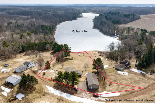 $574,900 | N3474 Fenander Road, Sarona, WI 54870