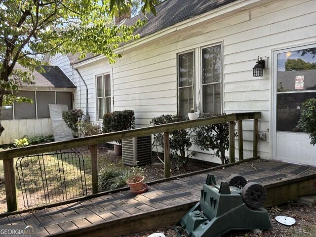 575 North Cherokee Road Social Circle, GA 30025 - Photo 4 of 8 Gallery Image 4