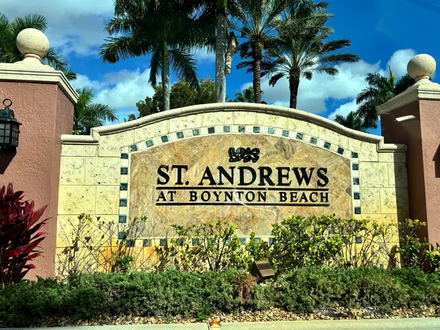 a sign on the side of a building