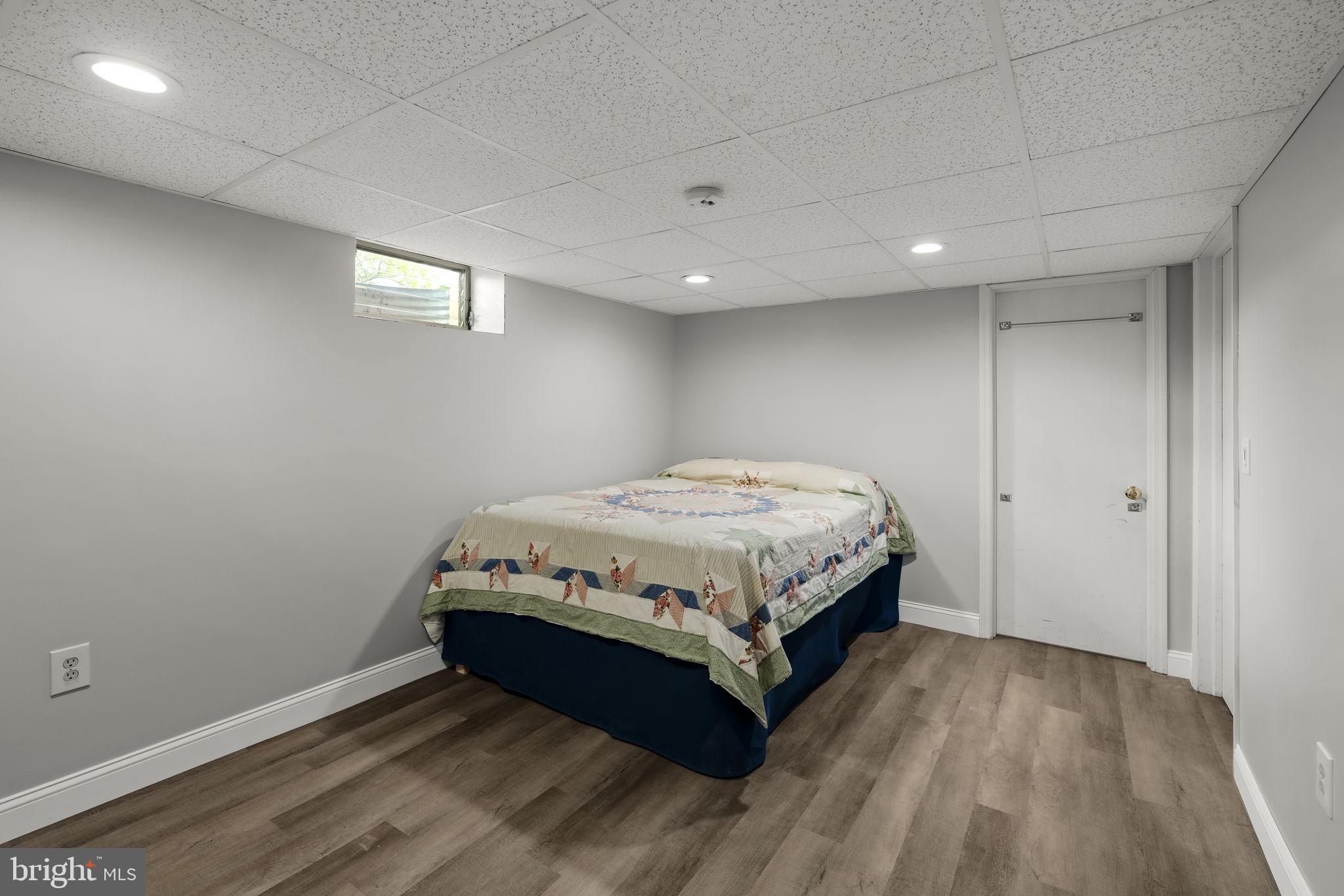 1160 Narvon Road Narvon, PA 17555 - Photo 55 of 64 a large bedroom with a bed and a window