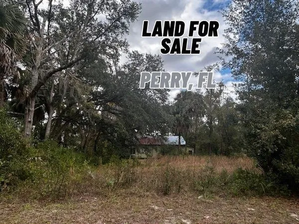 $14,900 | 1109 East Drew Street, Perry, FL 32347