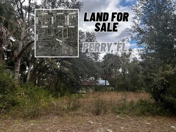 $14,900 | 1109 East Drew Street, Perry, FL 32347