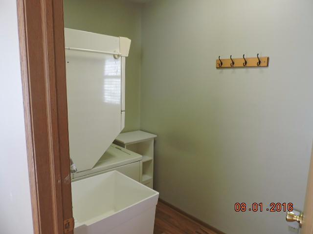 1227 Tombeau Road Bloomfield, WI 53128 - Photo 16 of 18 LAUNDRY ROOM