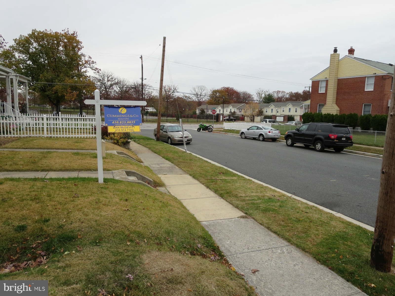 1534 Doolittle Road Baltimore, MD 21221 - Photo 16 of 17 View