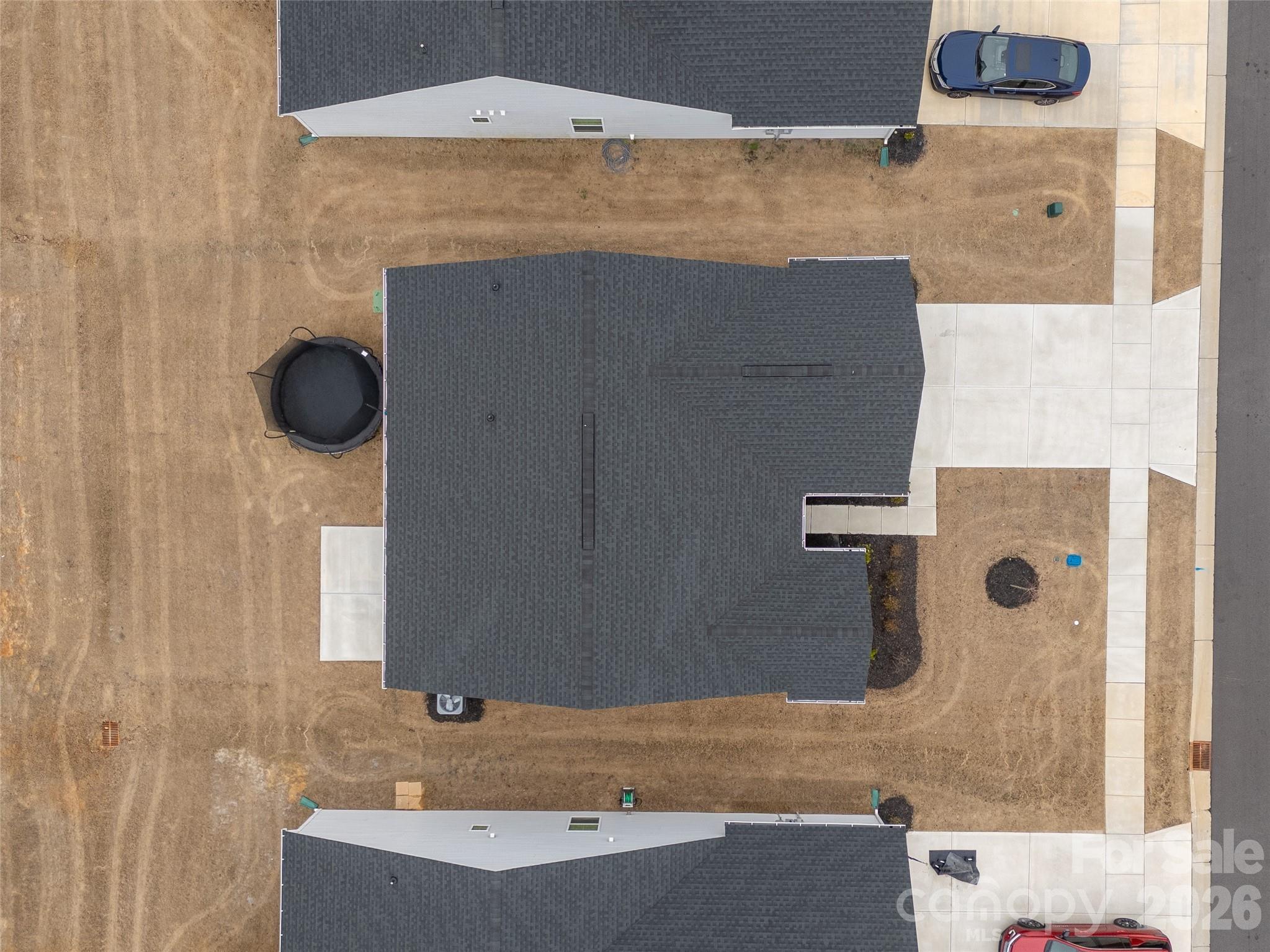 810 Purslane Street Lancaster, SC 29720 - Photo 23 of 24 a bathroom with a granite countertop sink and a mirror