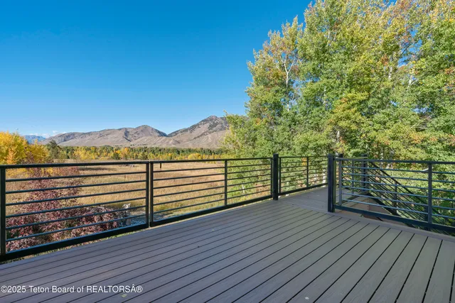 $9,750,000 | 1325 Munger Mountain Road, Jackson, WY 83001