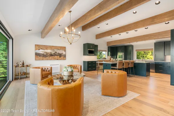 $9,750,000 | 1325 Munger Mountain Road, Jackson, WY 83001