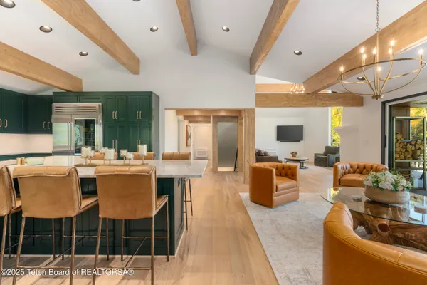 $9,750,000 | 1325 Munger Mountain Road, Jackson, WY 83001