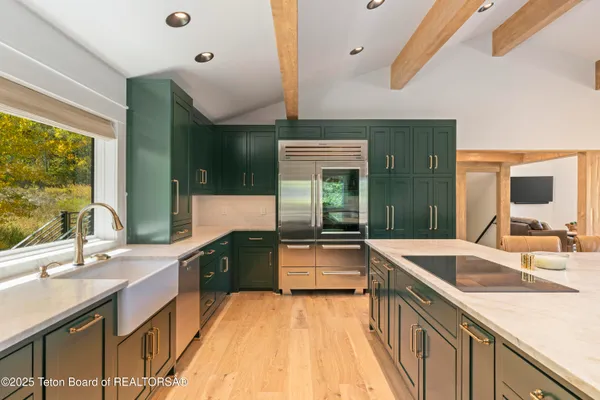 $9,750,000 | 1325 Munger Mountain Road, Jackson, WY 83001