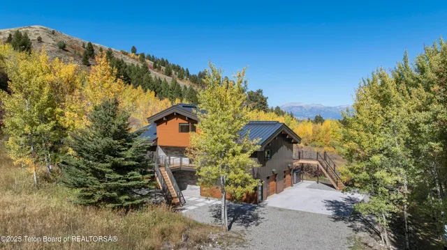 $9,750,000 | 1325 Munger Mountain Road, Jackson, WY 83001