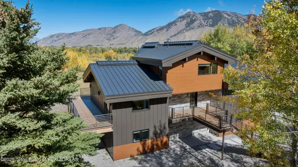 $9,750,000 | 1325 Munger Mountain Road, Jackson, WY 83001