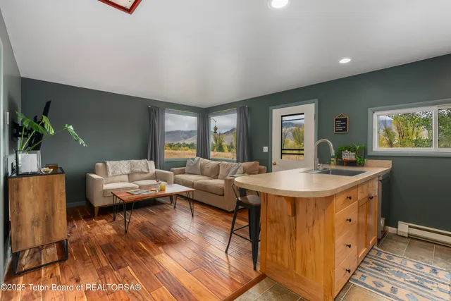 $9,750,000 | 1325 Munger Mountain Road, Jackson, WY 83001