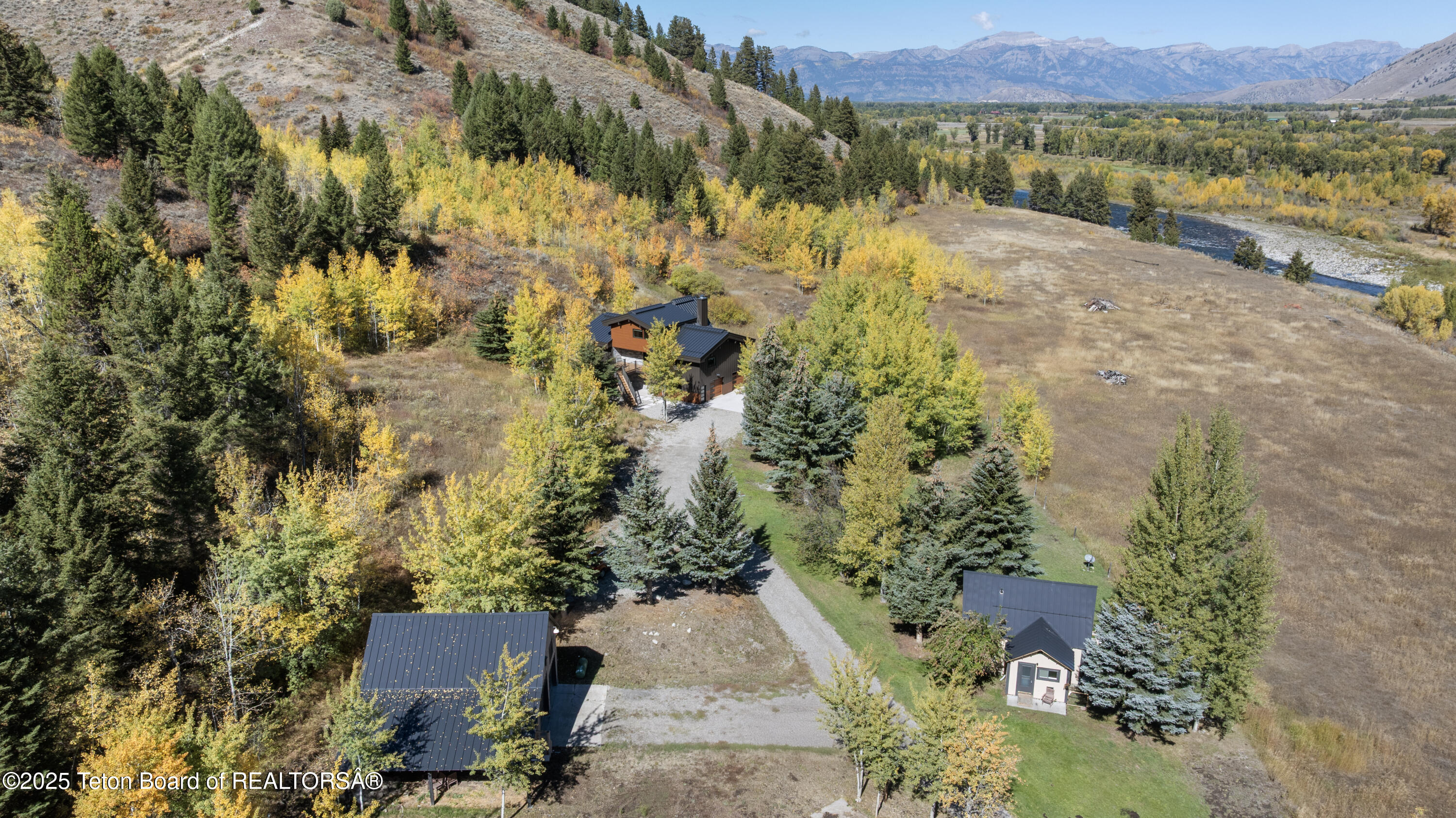 1325 Munger Mountain Road Jackson, WY 83001 - Photo 36 of 55 1325 Munger Mountain Road