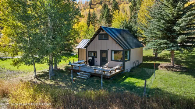 $9,750,000 | 1325 Munger Mountain Road, Jackson, WY 83001