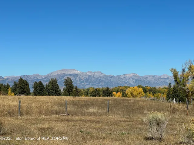 $9,750,000 | 1325 Munger Mountain Road, Jackson, WY 83001
