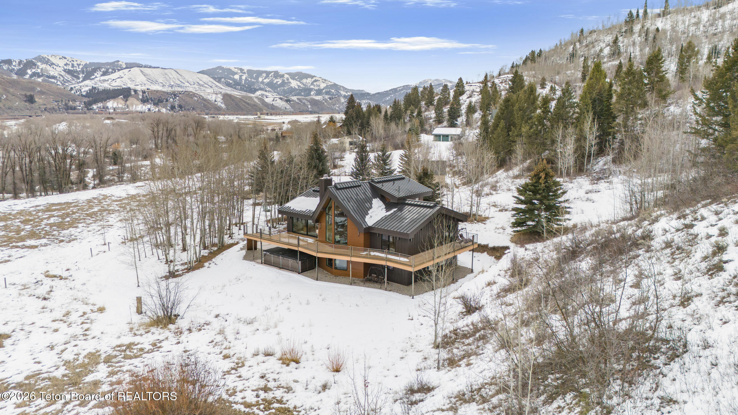 1325 Munger Mountain Road Jackson, WY 83001 - Photo 54 of 55 1325 Munger Mountain Road