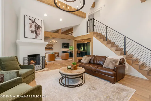 $9,750,000 | 1325 Munger Mountain Road, Jackson, WY 83001
