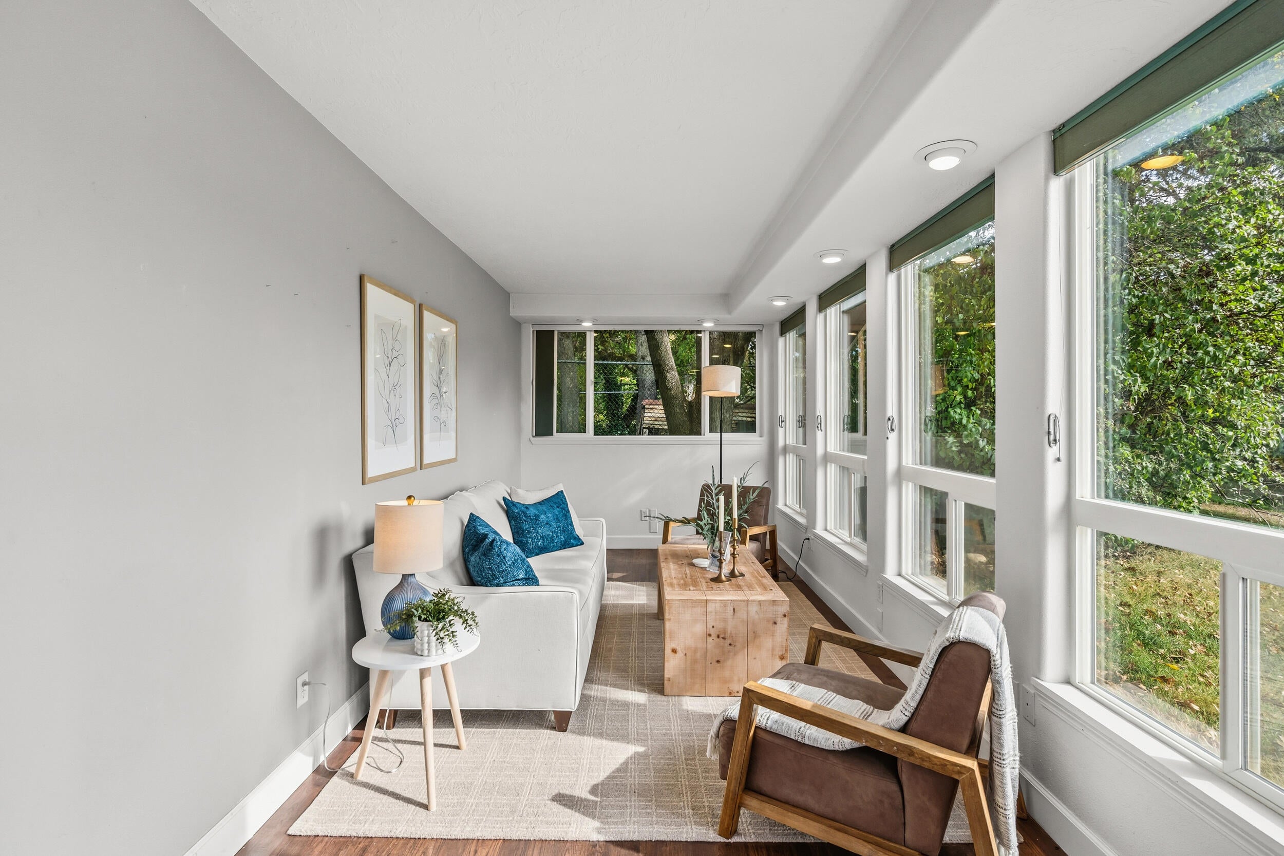 348 Ridgewood Drive Jacksonville, OR 97530 - Photo 14 of 55 Sunroom