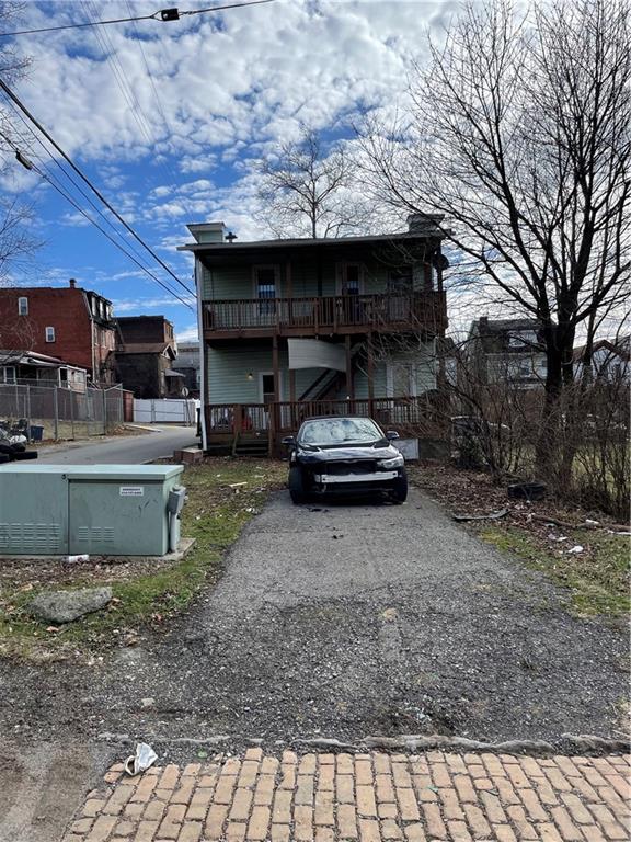 109 Rochelle Street Pittsburgh, PA 15210 - Photo 23 of 23 Gallery Image 23