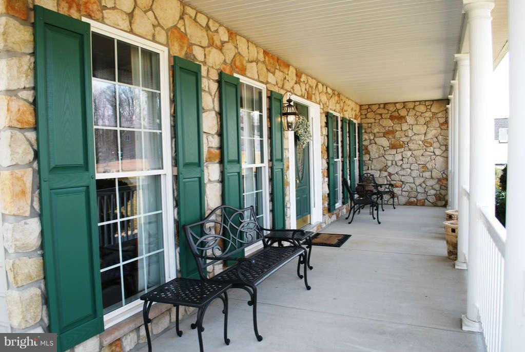 285 Ailsa Drive Rising Sun, MD 21911 - Photo 2 of 30 Front Porch