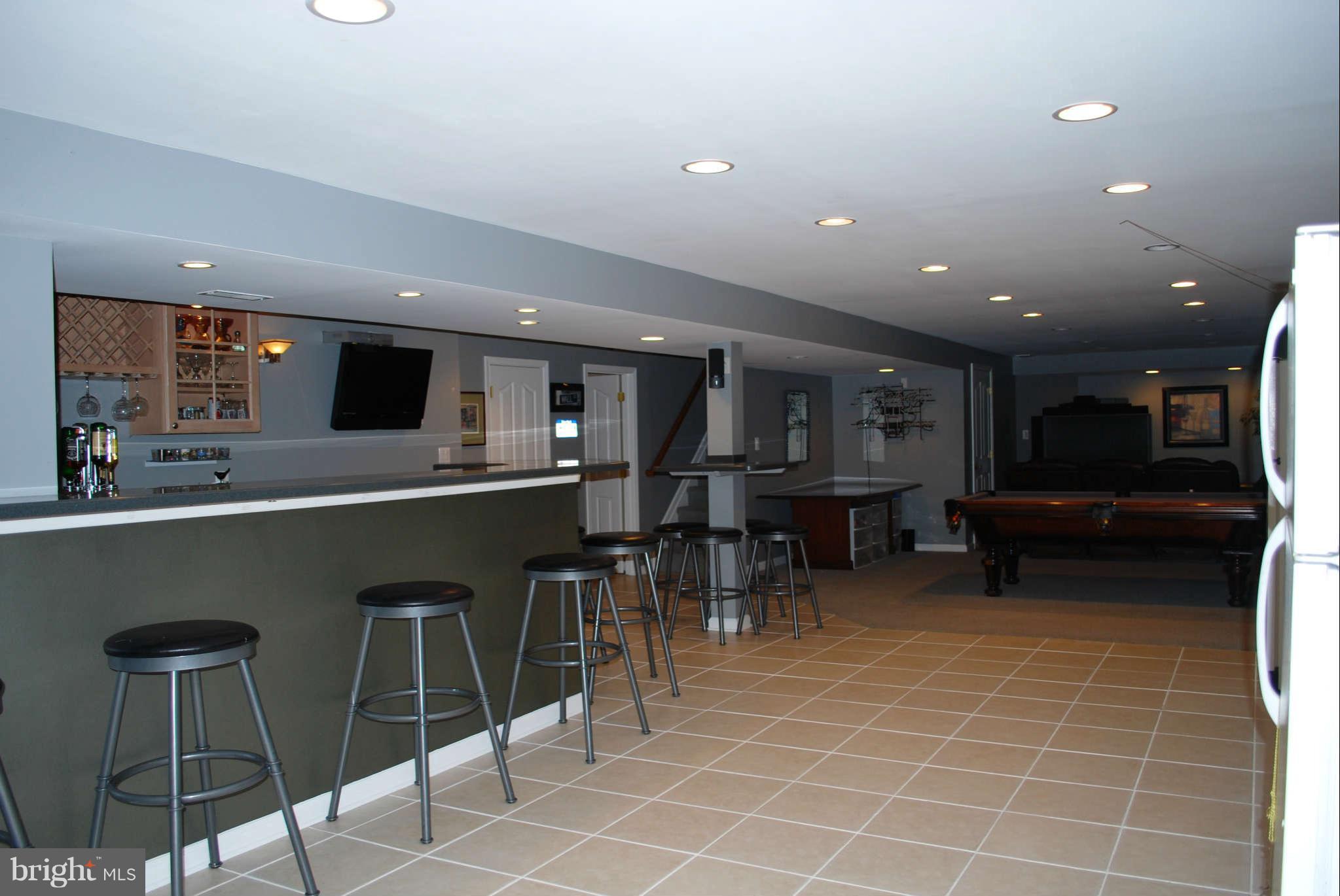 285 Ailsa Drive Rising Sun, MD 21911 - Photo 22 of 30 Custom Bar