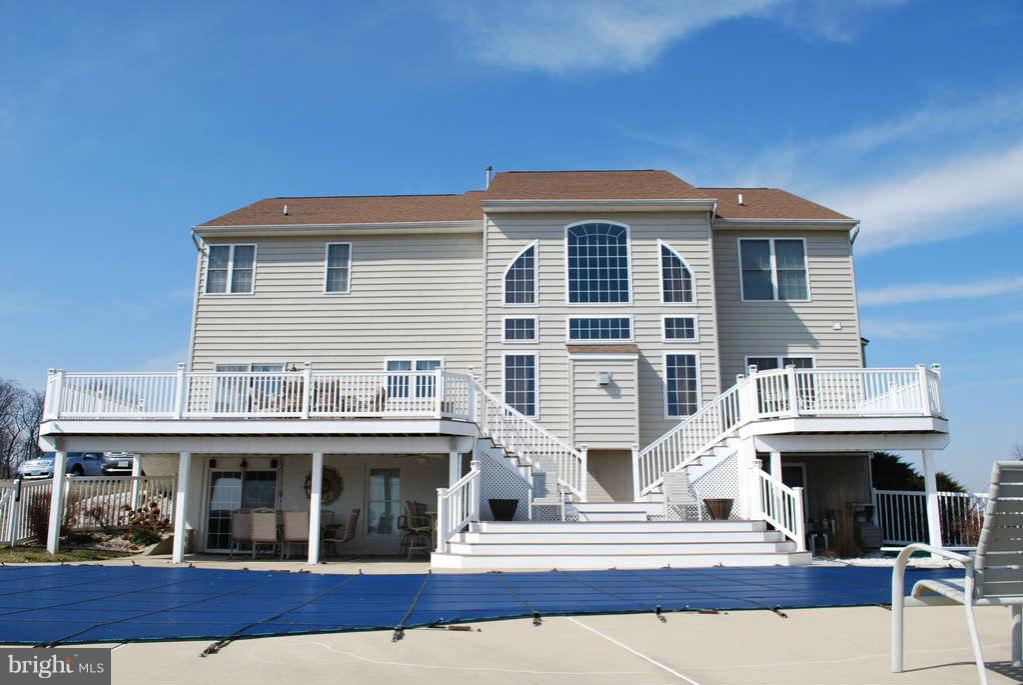 285 Ailsa Drive Rising Sun, MD 21911 - Photo 27 of 30 Rear view