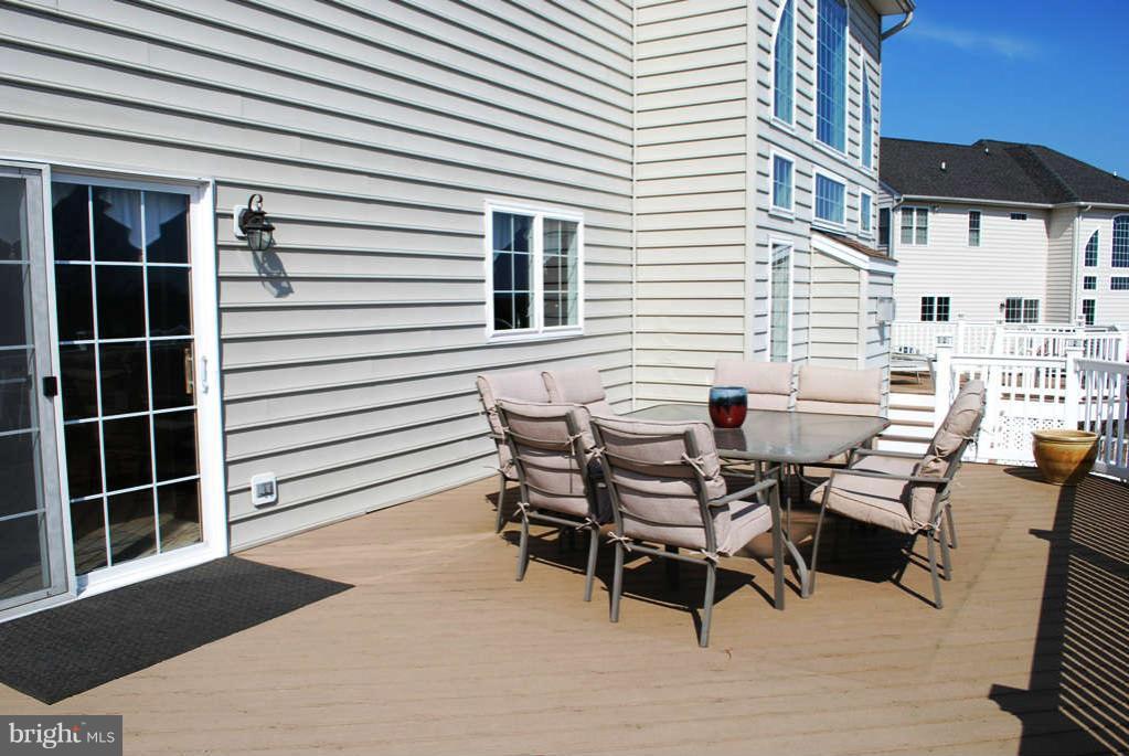 285 Ailsa Drive Rising Sun, MD 21911 - Photo 28 of 30 Kitchen Slider Deck