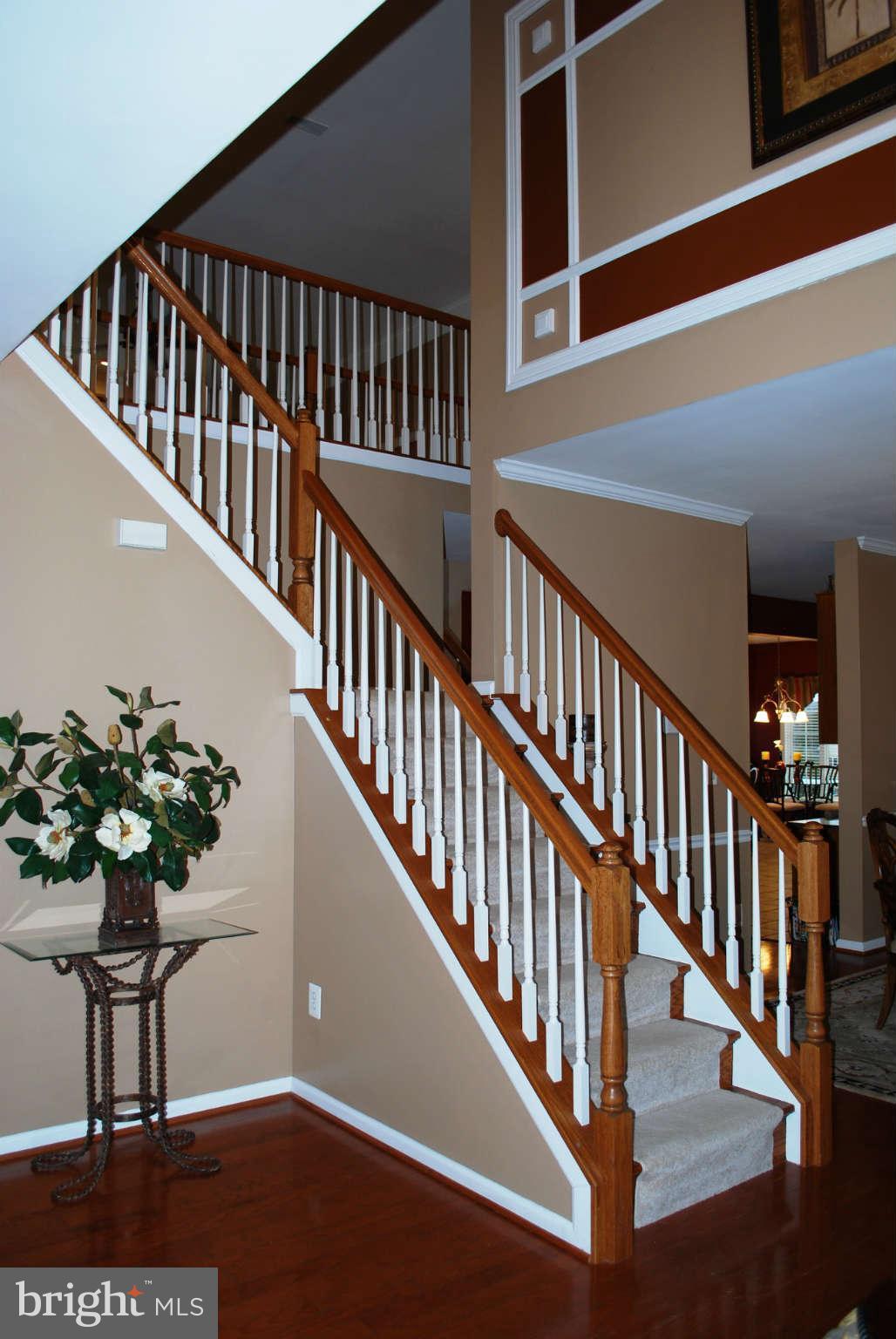 285 Ailsa Drive Rising Sun, MD 21911 - Photo 4 of 30 Staircase
