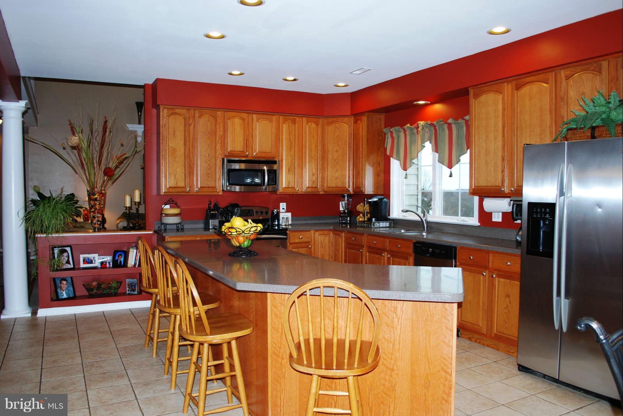 285 Ailsa Drive Rising Sun, MD 21911 - Photo 8 of 30 Kitchen