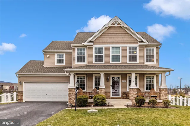 $689,900 | 6806 Hawes Court, Frederick, MD 21702