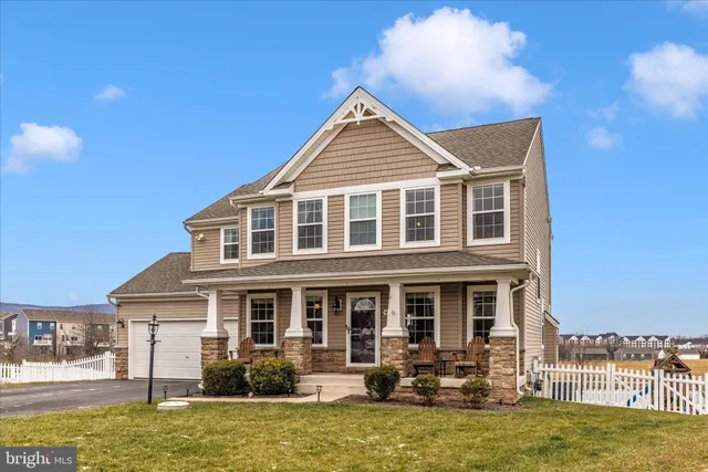 $689,900 | 6806 Hawes Court, Frederick, MD 21702