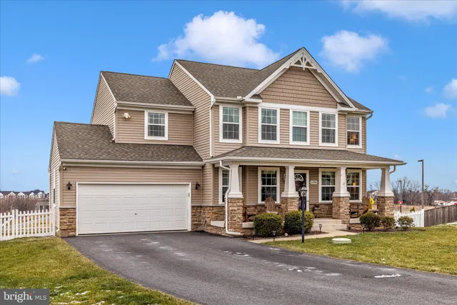 $689,900 | 6806 Hawes Court, Frederick, MD 21702