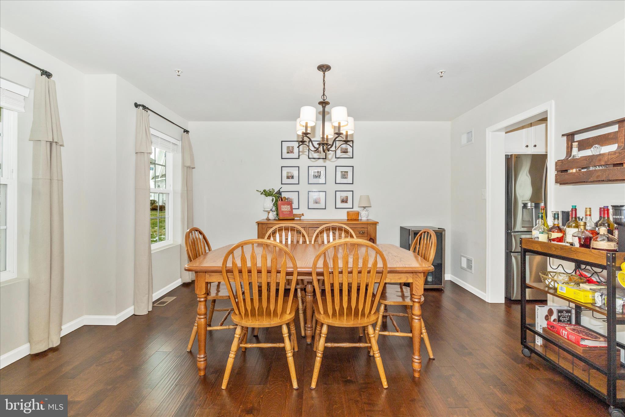 6806 Hawes Court Frederick, MD 21702 - Photo 6 of 59 Dining Room