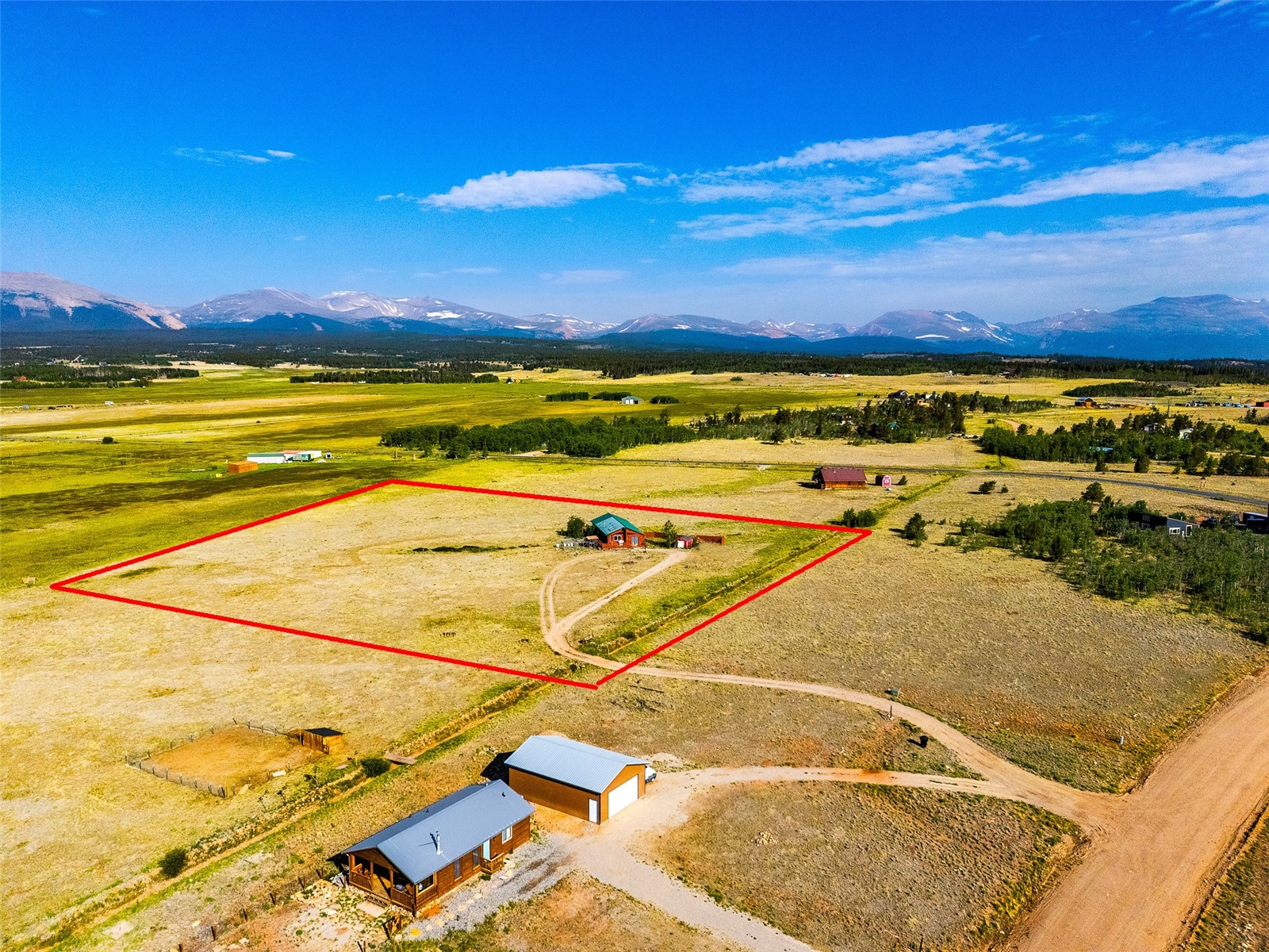 119 Bristlecone Lane Fairplay, CO 80440 - Photo 38 of 50