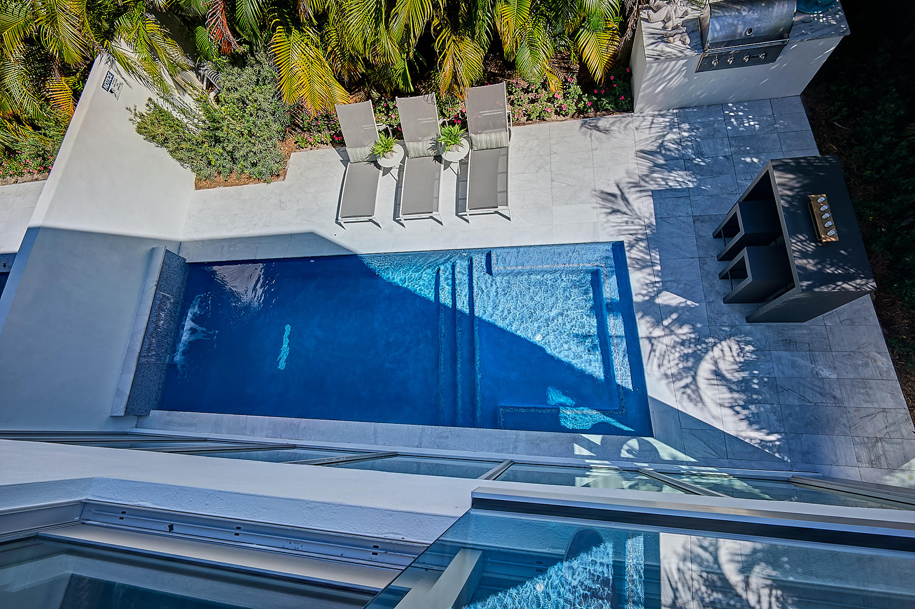 3092 Banyan Road, Unit A Boca Raton, FL 33432 - Photo 39 of 49 a view of entryway with a front door