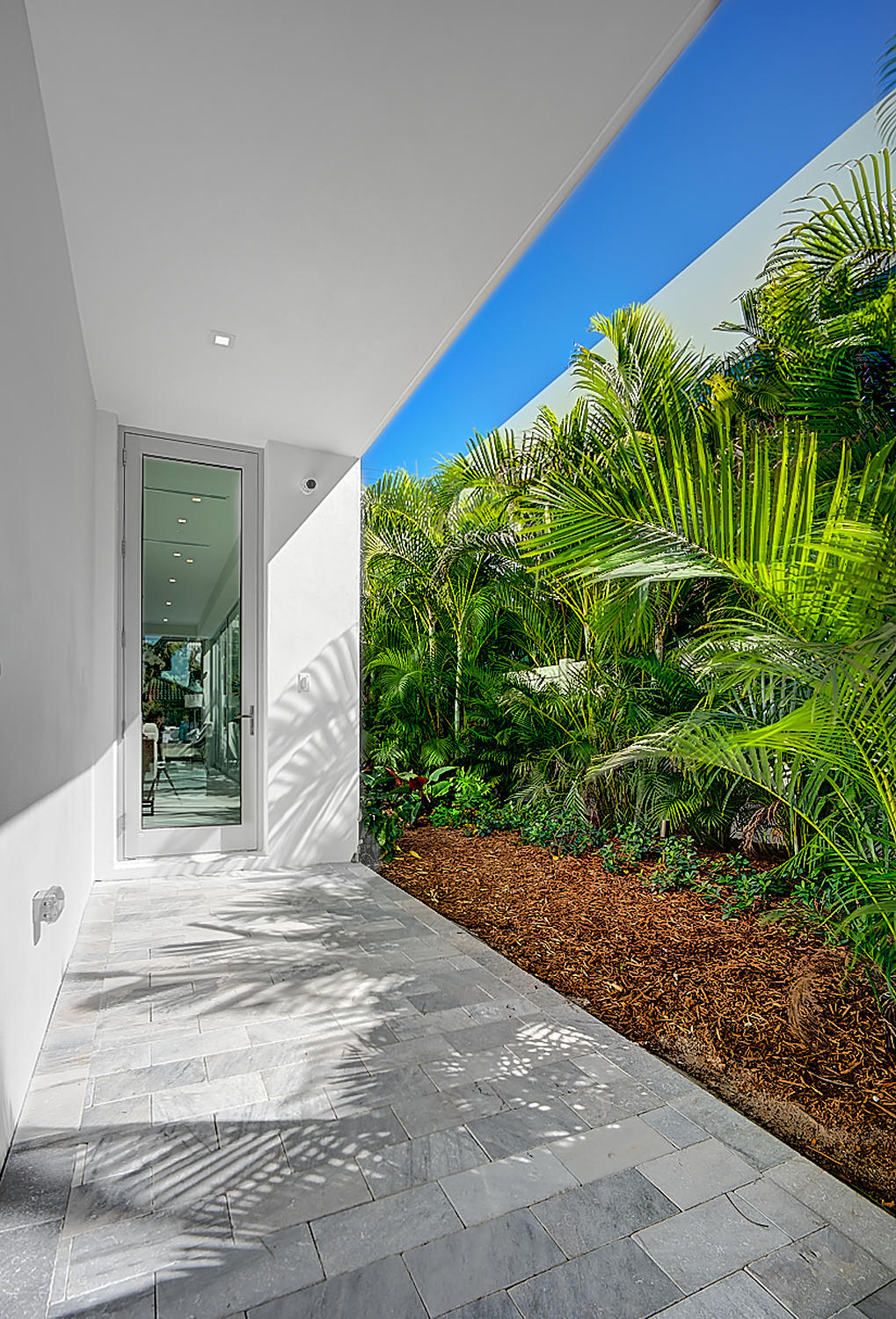 3092 Banyan Road, Unit A Boca Raton, FL 33432 - Photo 6 of 49 a view of a garden with plants