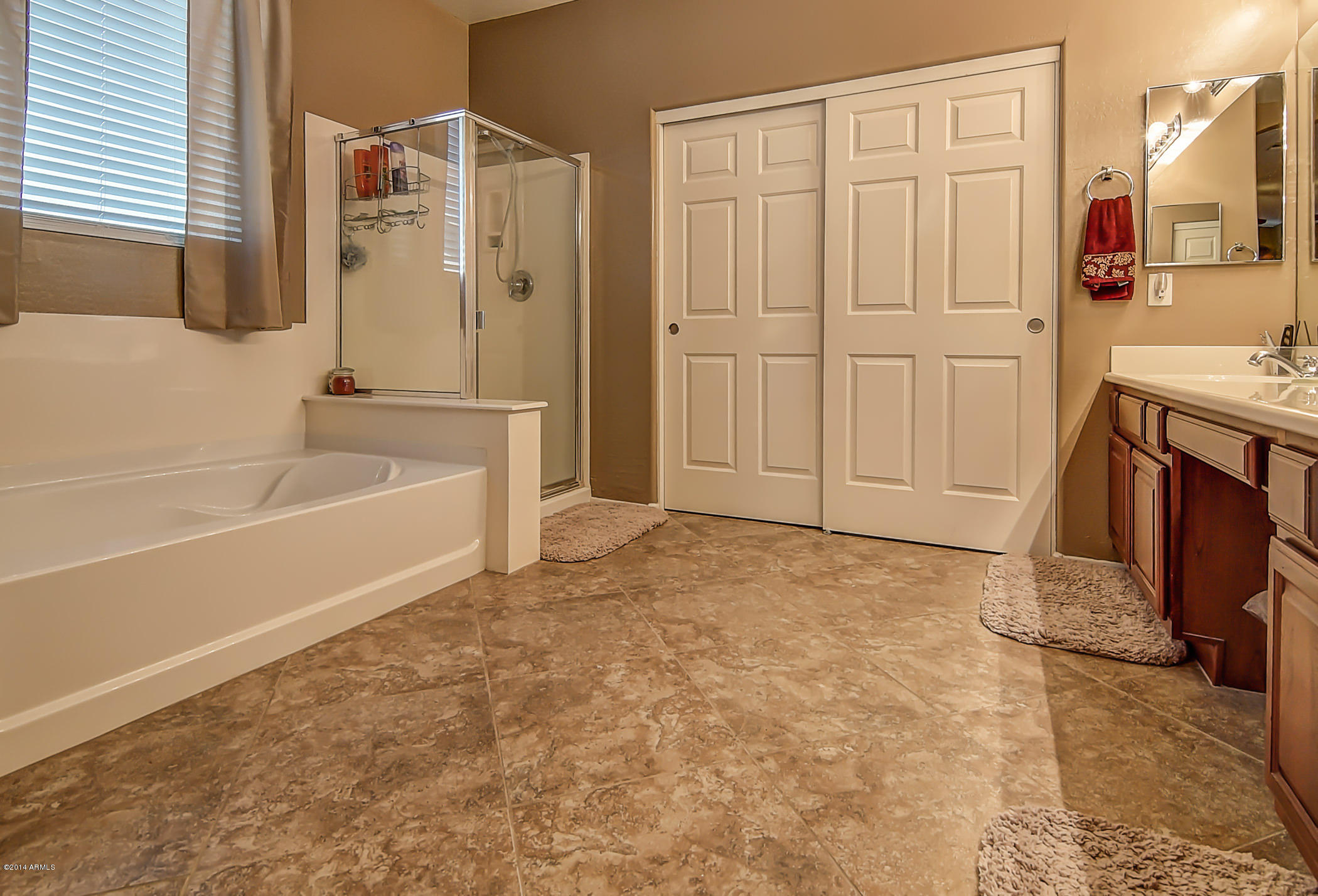 4813 West Darrel Road Laveen, AZ 85339 - Photo 17 of 50 116-MasterBath1