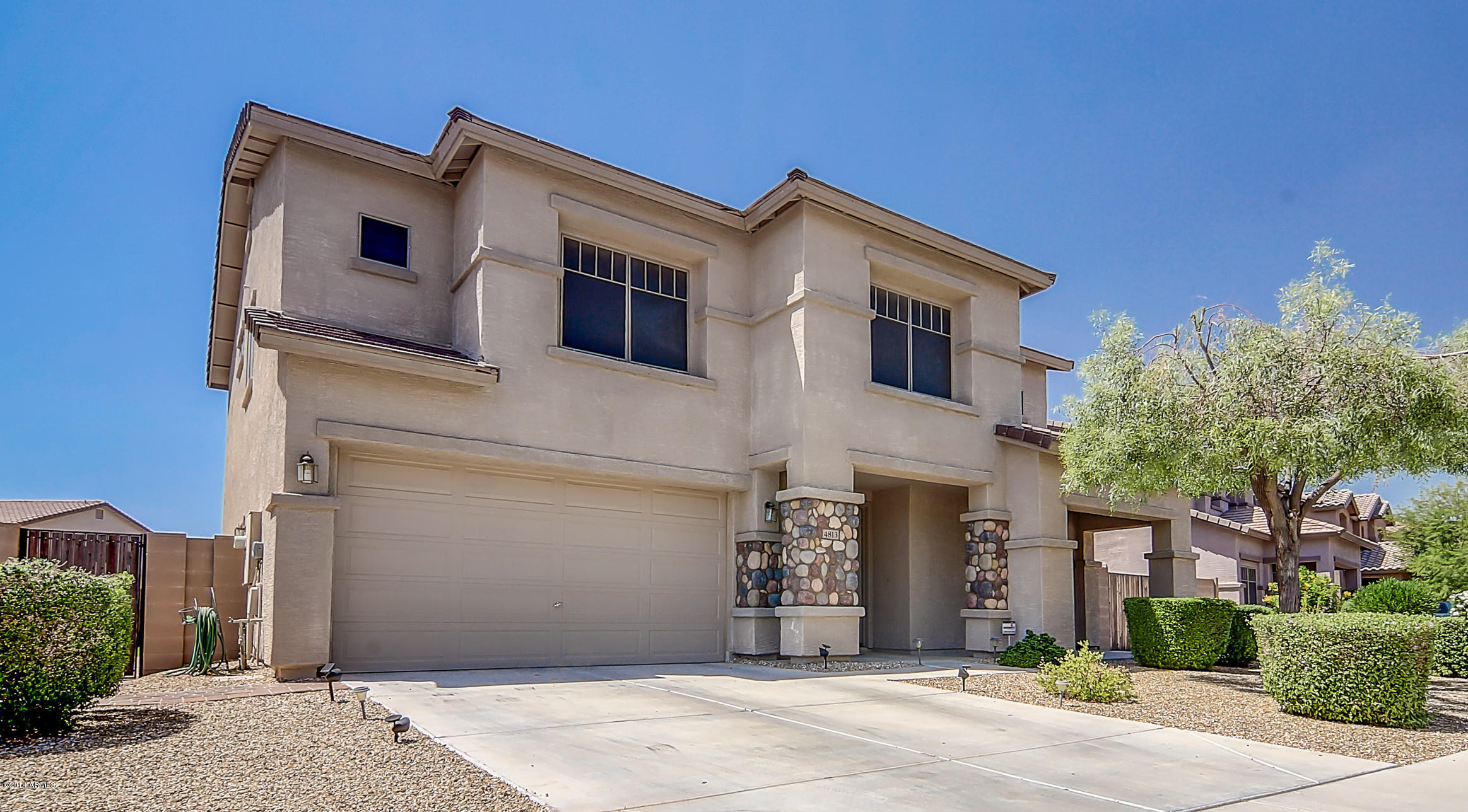 4813 West Darrel Road Laveen, AZ 85339 - Photo 2 of 50 102-ExteriorFrontLeft
