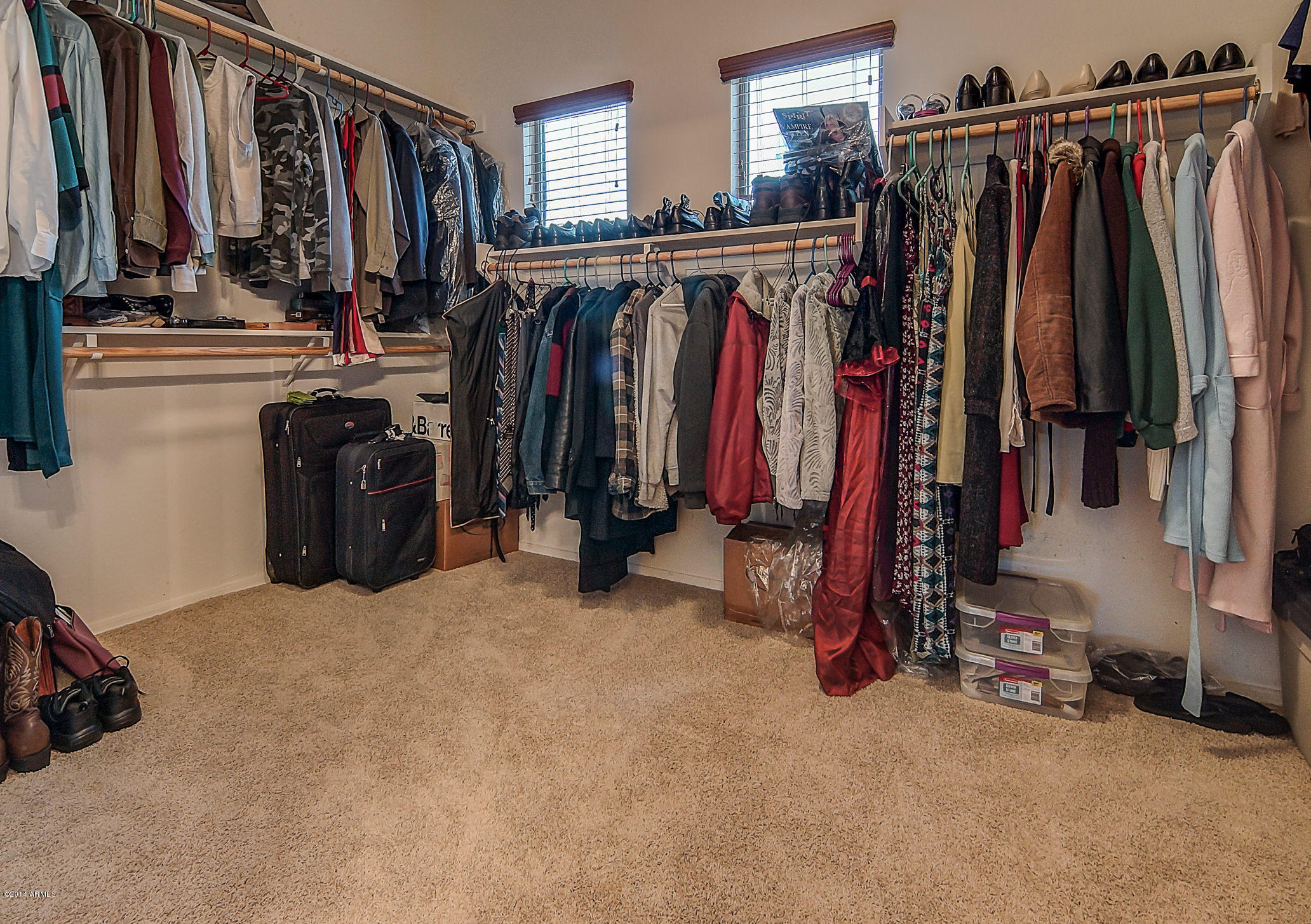 4813 West Darrel Road Laveen, AZ 85339 - Photo 21 of 50 120-MasterBathWalkinCloset