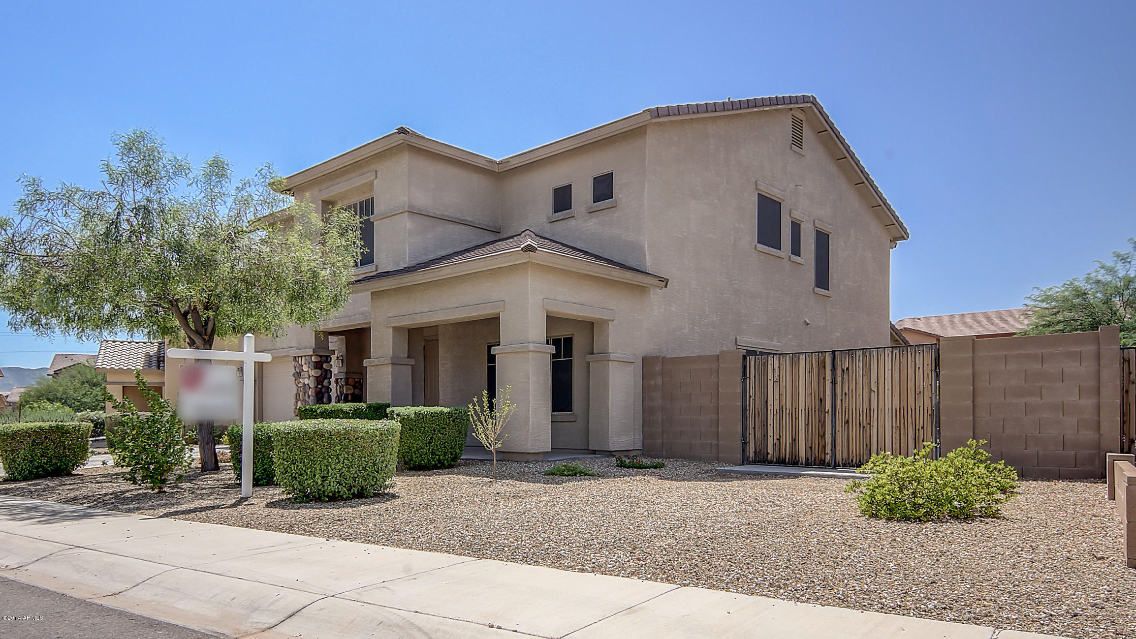 4813 West Darrel Road Laveen, AZ 85339 - Photo 3 of 50 103-ExteriorFrontRight