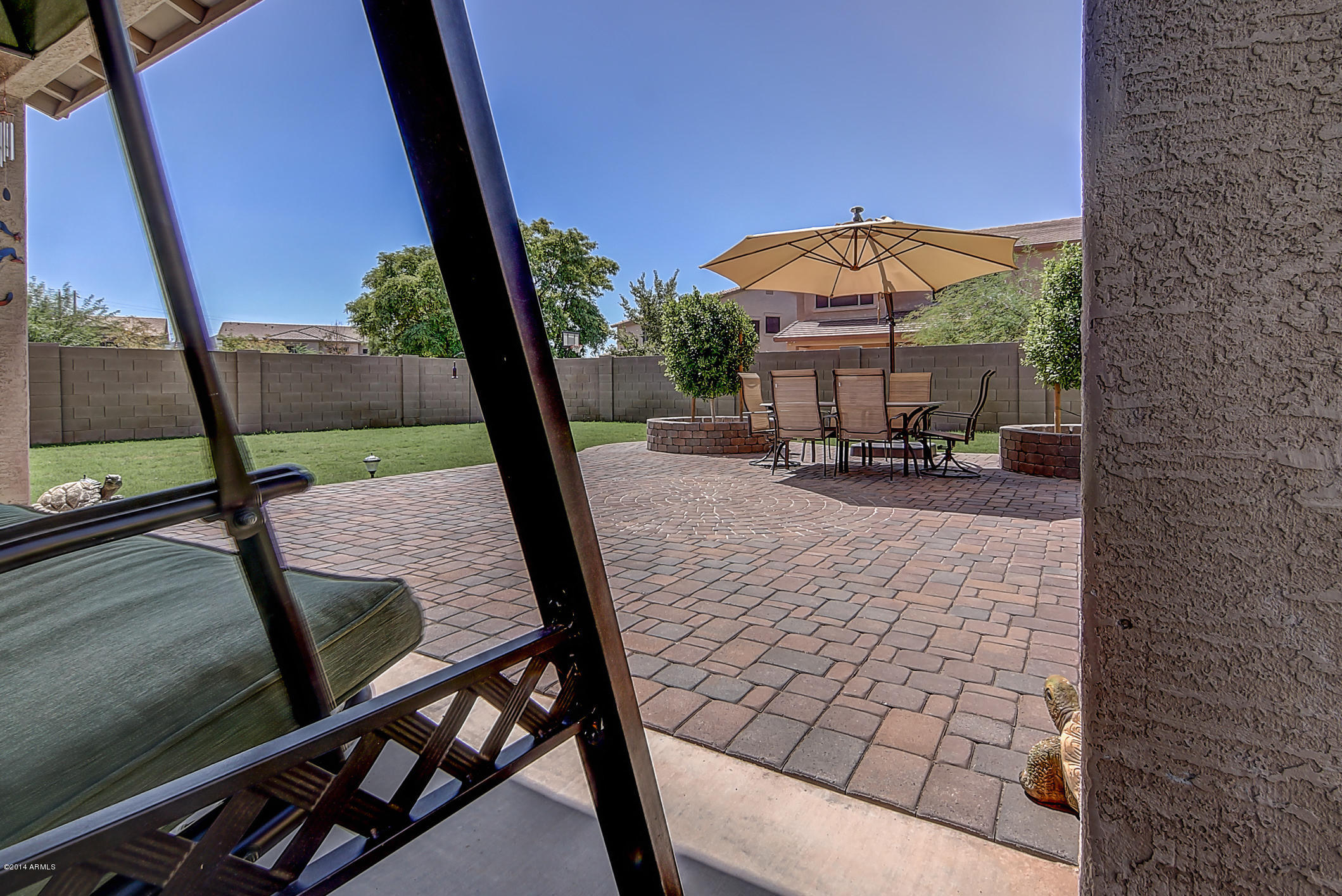 4813 West Darrel Road Laveen, AZ 85339 - Photo 31 of 50 130-PatioView1