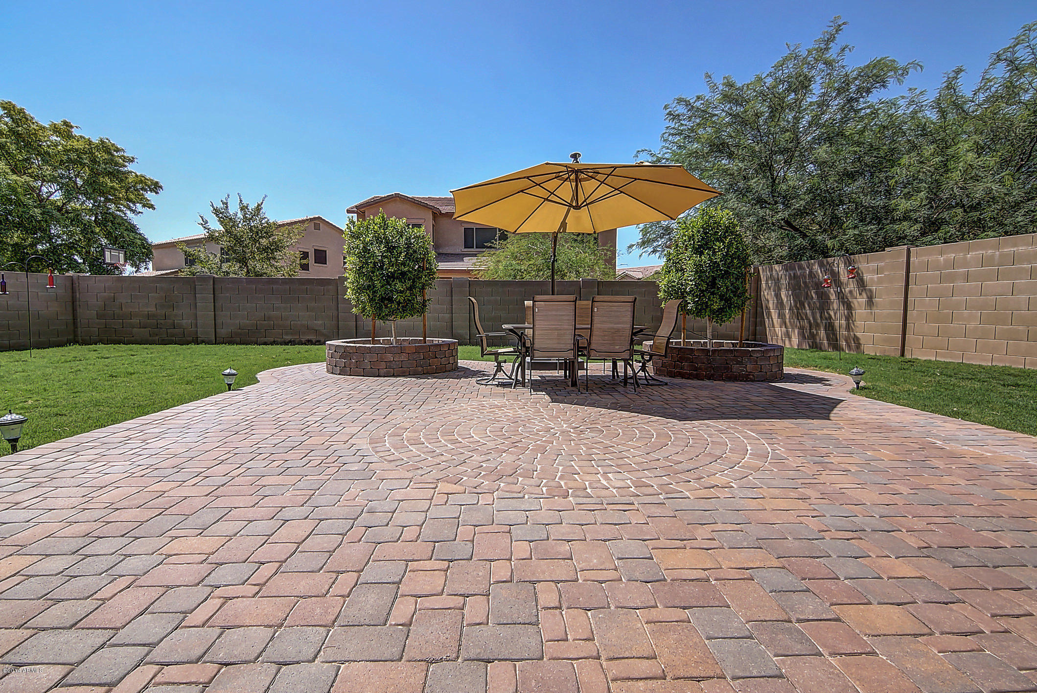 4813 West Darrel Road Laveen, AZ 85339 - Photo 35 of 50 134-BackyardOverview_3