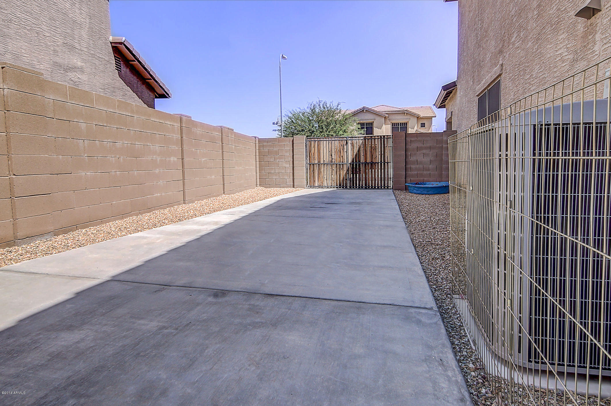 4813 West Darrel Road Laveen, AZ 85339 - Photo 37 of 50 136-RVPad_Gate