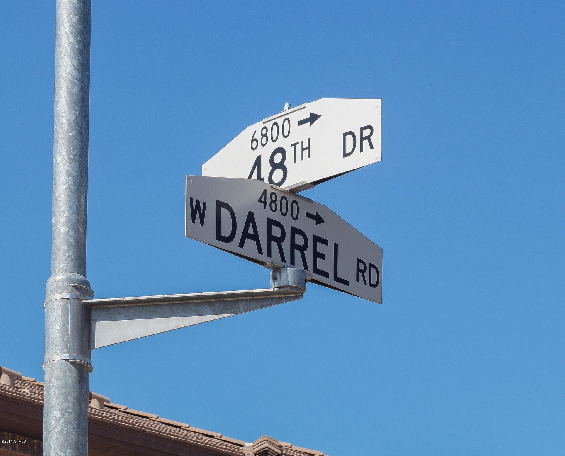 4813 West Darrel Road Laveen, AZ 85339 - Photo 40 of 50 139-StreetSign