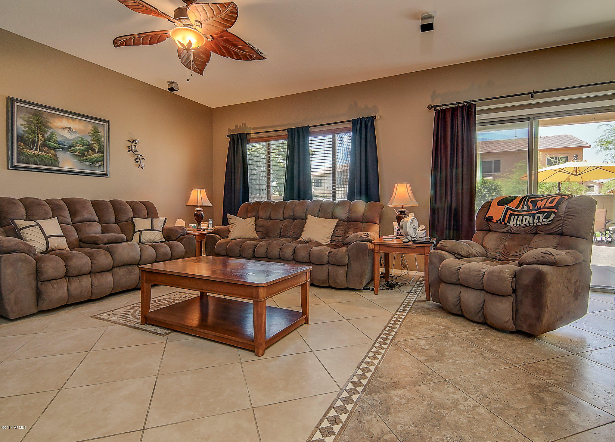 4813 West Darrel Road Laveen, AZ 85339 - Photo 6 of 50 106-LivingRoom