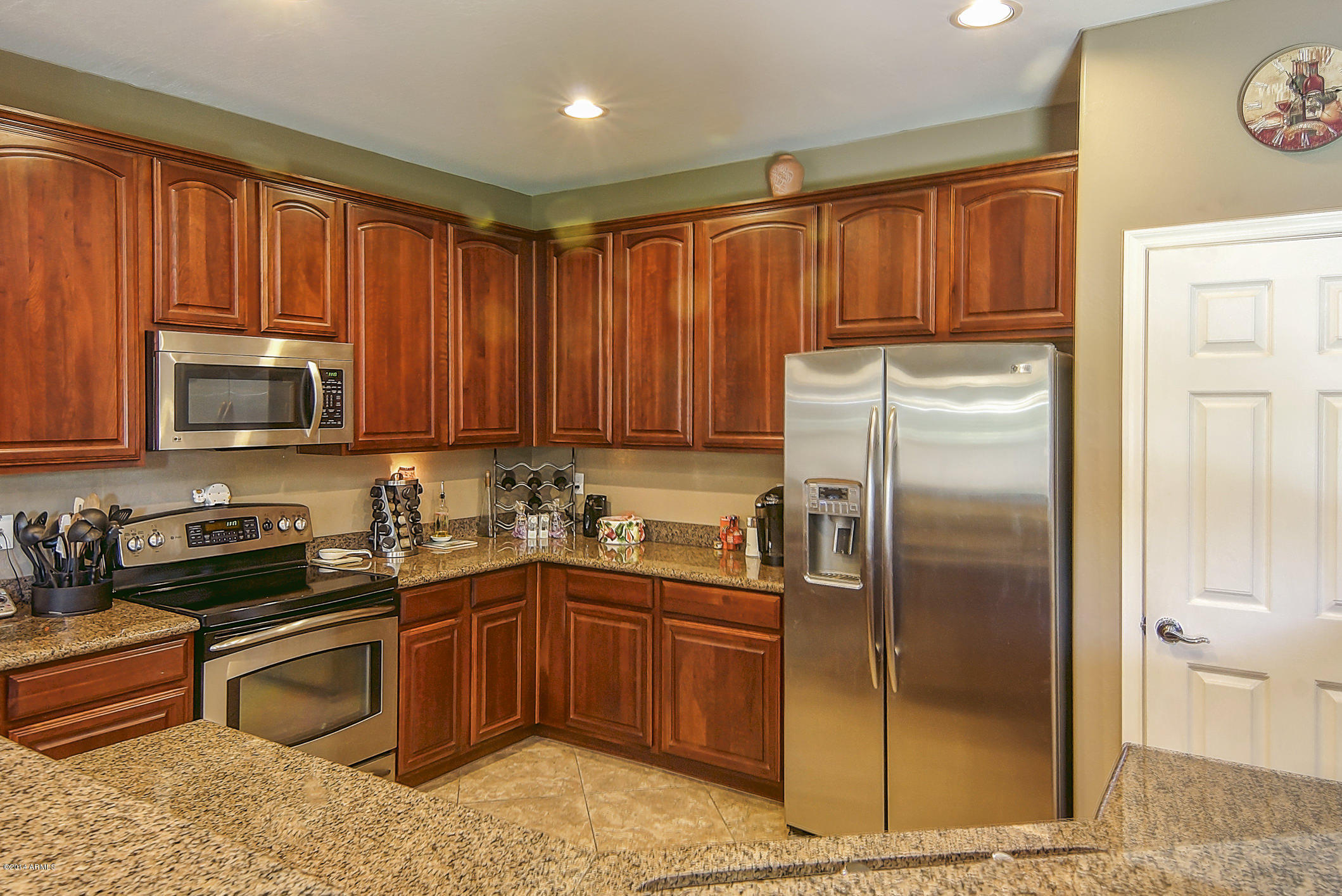 4813 West Darrel Road Laveen, AZ 85339 - Photo 7 of 50 107-Kitchen2
