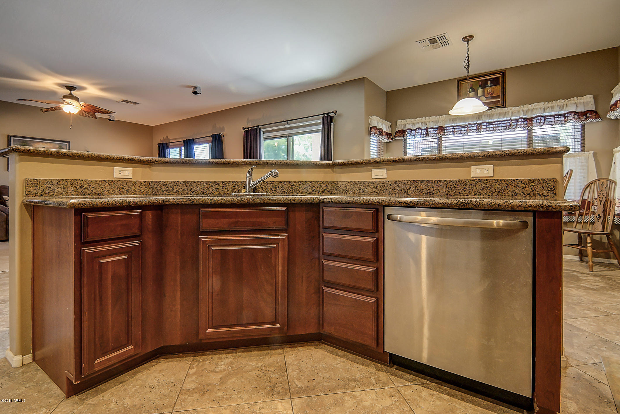 4813 West Darrel Road Laveen, AZ 85339 - Photo 9 of 50 109-Kitchen1