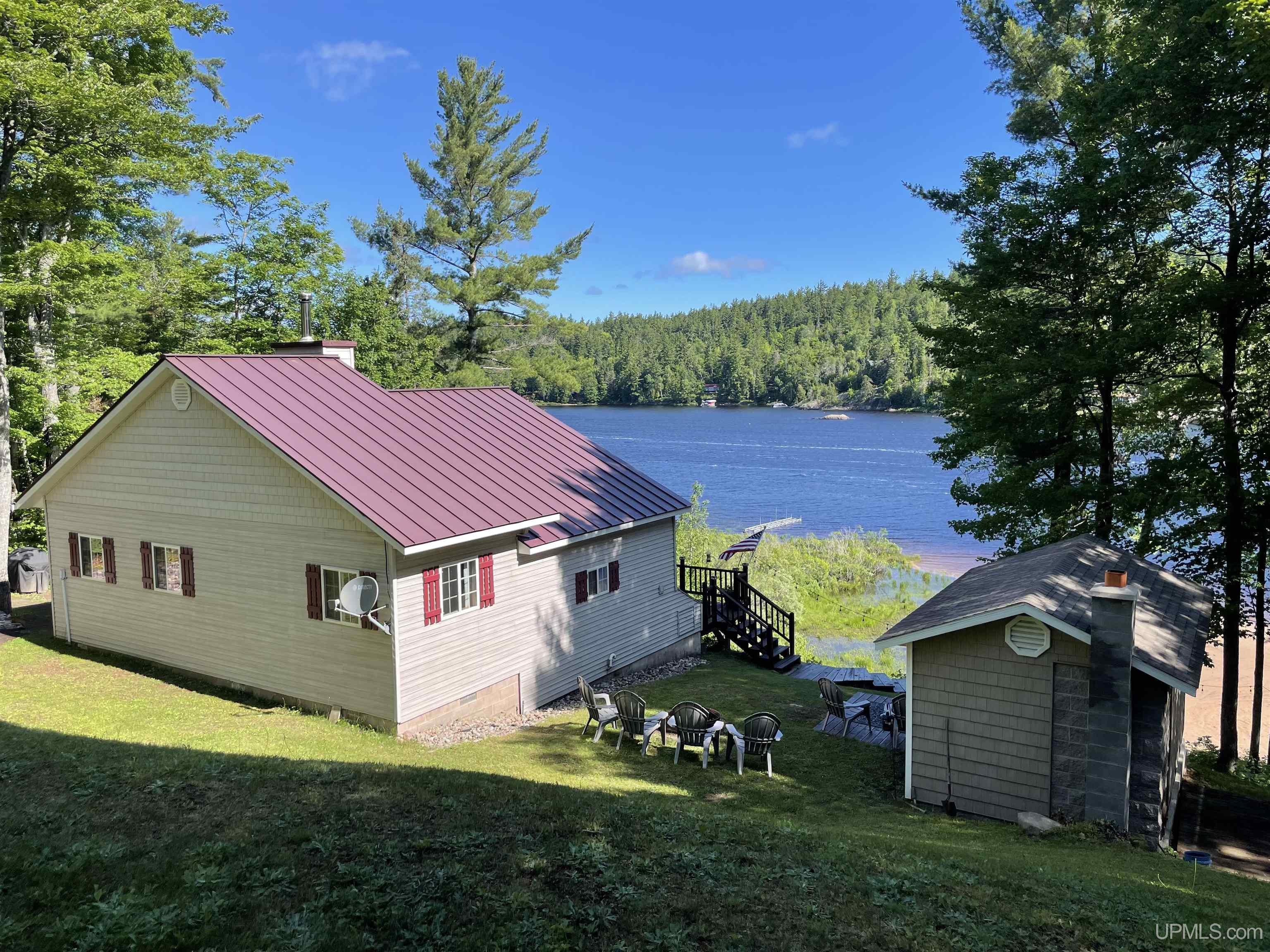 527 South Camp Road Ishpeming, MI 49849 - Photo 80 of 81
