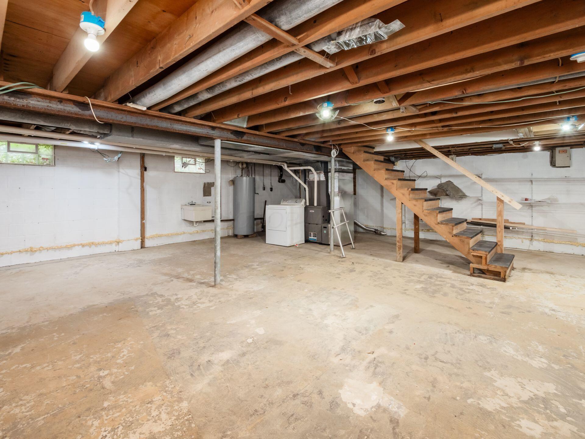 13400 Trenton Road Galena, OH 43021 - Photo 34 of 44 Basement